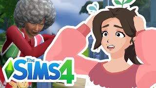 Olive Sprout 🌱 Sims 4 Completionist Run  Part 9 [upl. by Leamaj]