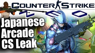 CounterStrike NEO Leak  Japan Exclusive CS [upl. by Boulanger151]