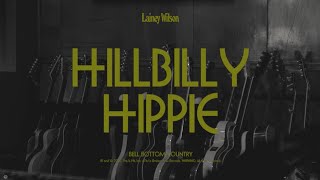 Lainey Wilson  Hillbilly Hippie Visualizer [upl. by Nosmirc]