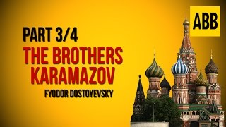 THE BROTHERS KARAMAZOV Fyodor Dostoyevsky  FULL AudioBook Part 34 [upl. by Airdnaxela176]