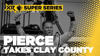 HIGHLIGHTS XR Super Series Feature Clay County Fair Speedway July 21 2024 [upl. by Yren]