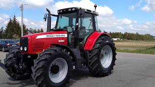 Massey Ferguson 6480 [upl. by Sloane]