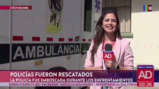 NOTICIERO cochabamba 05 noviembre 2024 [upl. by Cadel]