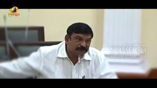 BJP MLA Vishnu Kumar Angry At Empty Chairs In AP Assembly  YCP Missing In Assembly [upl. by Aisatsana]