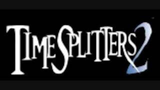 TimeSplitters 2  Scrapyard [upl. by Aztiraj]