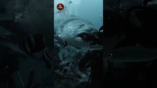 Do Shark Afraid Of Humans 😱  TicTikSeconds 🔥 [upl. by Zoi]