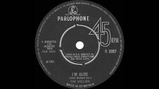 1965 Hollies  I’m Alive 1 UK hit [upl. by Liris]