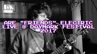 Are quotFriendsquot Electric Live  Daymark Festival 2017 Audio Only [upl. by Ewen654]