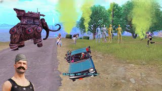 OMG😱Ultra Super pro Camper Ever 😈😂Funny amp WTF MOMENTS OF PUBG Mobile [upl. by Aierbma]