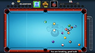 8 ball pool online multiplayer gameplay 8ballpool fun youtube [upl. by Ojybbob]