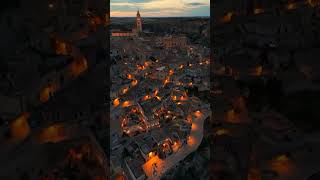 Matera Italia  ©italy [upl. by Asilet]