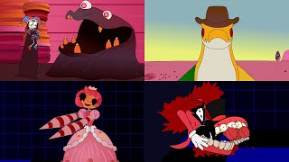 Digital Circus  House of Horrors Season 4  Part 2 FNF Animation [upl. by Yerag]