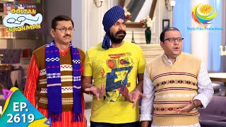 Taarak Mehta Ka Ooltah Chashmah  Episode 2619  Full Episode [upl. by Poppy]