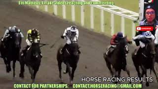 CHELMSFORD CITY FULL races replay Jul 07 2024  Horse Racing [upl. by Reifnnej]