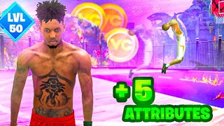 LEVEL 50 REWARDS IN NBA 2K24 ARCADE EDITION ARE AMAZING🤩🧘🏾‍♂️ [upl. by Anwaf1]