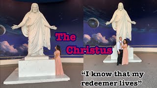 The Christus Statue in Temple SquareJesus Christ [upl. by Watkins666]