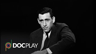 Salinger  Official Trailer  DocPlay [upl. by Bartlett]