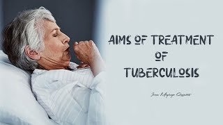 aims of treatment of tuberculosis TB  TB PROJECT 2024 [upl. by Broeker974]