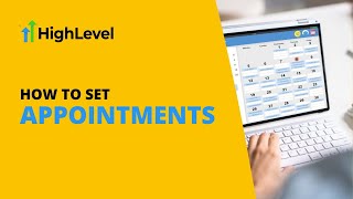 How to Book An Appointment in a Calendar in GoHighLevel [upl. by Esilahc400]