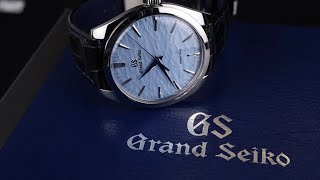 Grand Seiko Omiwatari SBGY007 [upl. by Omor]