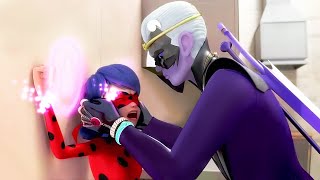 MIRACULOUS LADYBUG 5ª TEMPORADA EPISÓDIO 1 COMPLETO [upl. by Tomi]