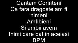 ConnectR Daten dragostea mea Lyrics By Flavyyy [upl. by Isola]