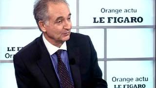 Le Talk  Jacques Attali  Le Figaro [upl. by Korns]