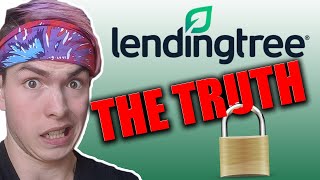 What you MUST Know About LendingTree [upl. by Thomasine]