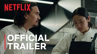 HUNGER  Official Trailer  Netflix [upl. by Randi54]