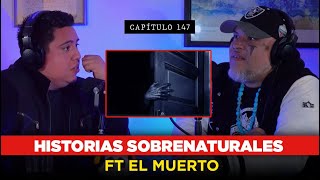 147  Encuentros Inexplicables con El Muerto  Historias Sobrenaturales [upl. by Eillehs810]