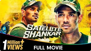 Satellite Shankar  Hindi Full Movie  Sooraj Pancholi Sooraj Pancholi Upendra Limaye [upl. by Anitsuga]