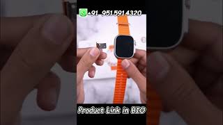 Product Link In BIO 😎 smartgadgets studentsbelike smartwatch unitedstates [upl. by Brock]