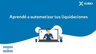 Automatizá liquidaciones masivas de sueldos  ARG [upl. by Camella101]