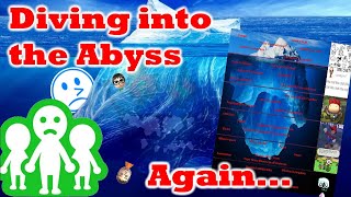 The Miiverse Iceberg Explained  Part 2 The Miising lore REVISED [upl. by Eivad]