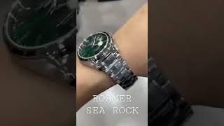 ROAMER SEA ROCK SERIES [upl. by Darnoc]