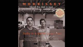 Morrissey  Judy is a Punk live in Tokyo 2016  7quot vinyl bside [upl. by Haron]