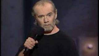 George Carlin on Soft Language [upl. by Lladnew930]