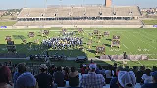 US Bands Competition  Katy TX  Klein High [upl. by Aihsenod766]