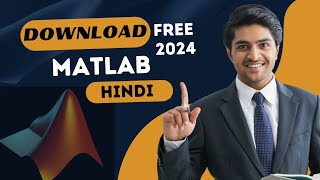 How to Download and Install MATLAB 2024 in Hindi Urdu Matlab all software [upl. by Eihctir]