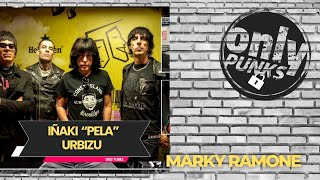 Pela Urbizu  Bilbao Marky amp Punk Rock [upl. by Ecissej]