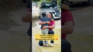 Father love🥺❤️explore sad sadstatus sadstory fatherlove hearttouching emotional telugu [upl. by Aneetak]