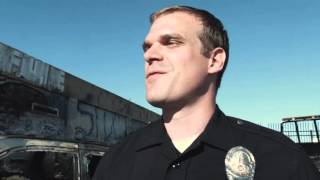 End of Watch Van Hauser speech [upl. by Altaf]