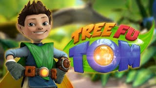 TREE FU TOM SEASON 3 EPISODE 8  THE CAVERN COASTER [upl. by Schaeffer371]