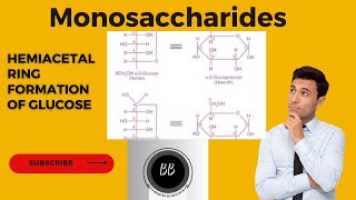 Monosaccharides byBiochemistrybyBiocatalyst [upl. by Nilyaj]