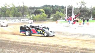 Fonda Speedway  New in 2014 [upl. by Rambert]