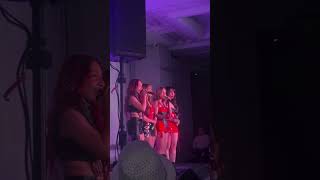 4th Impact  The Prayer  clip Concert in Seattle Washington USA  20241005 [upl. by Noitsirhc]