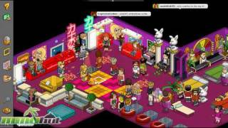 Habbo Gameplay  First Look HD [upl. by Gram796]