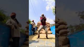 DONT STOP DANCING Punakalu loading music song valtheru veerayya [upl. by Atteloiv]