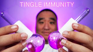 ASMR  EXTREMELY Tingly Triggers 💤  Curing Your Tingle Immunity [upl. by Yelsnit]