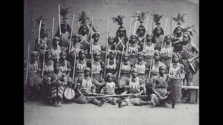 Traditional Music of Benin West African Music [upl. by Cynarra]